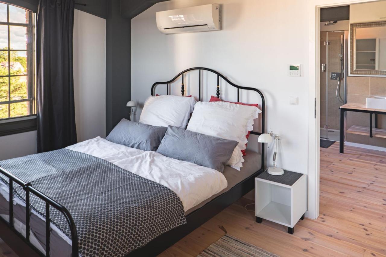 Boddenloft Wohnung 4.1 Barth Buitenkant foto